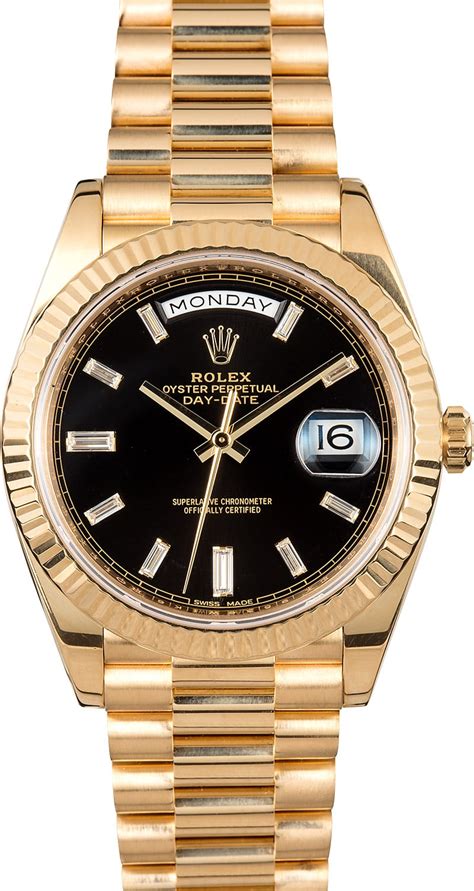 rolex day date president stainless steel|rolex day date chart.